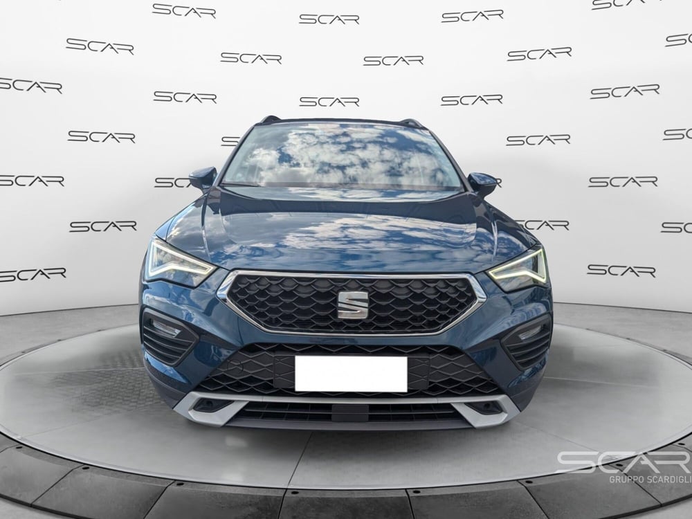 SEAT Ateca usata a Livorno (2)