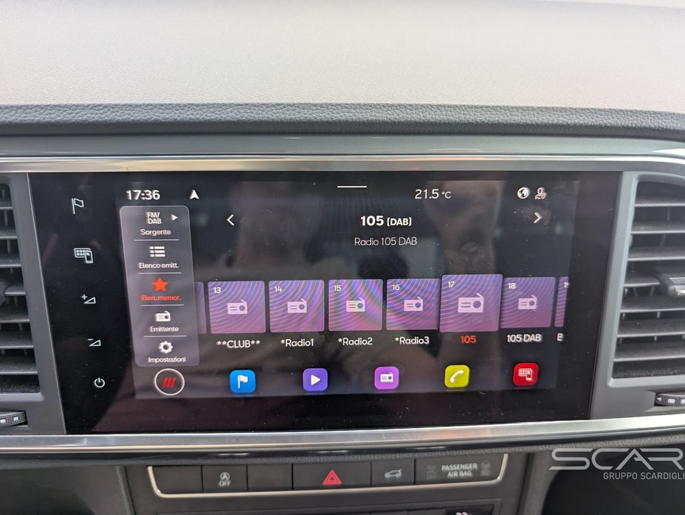 SEAT Ateca usata a Livorno (20)
