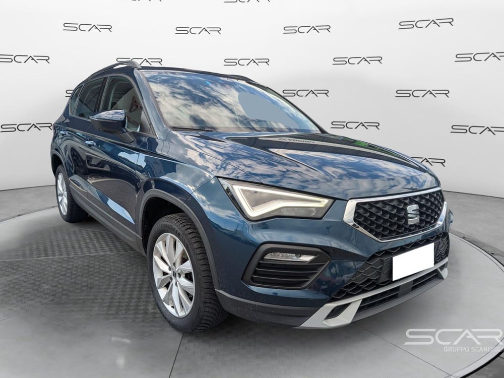 SEAT Ateca usata a Livorno (3)
