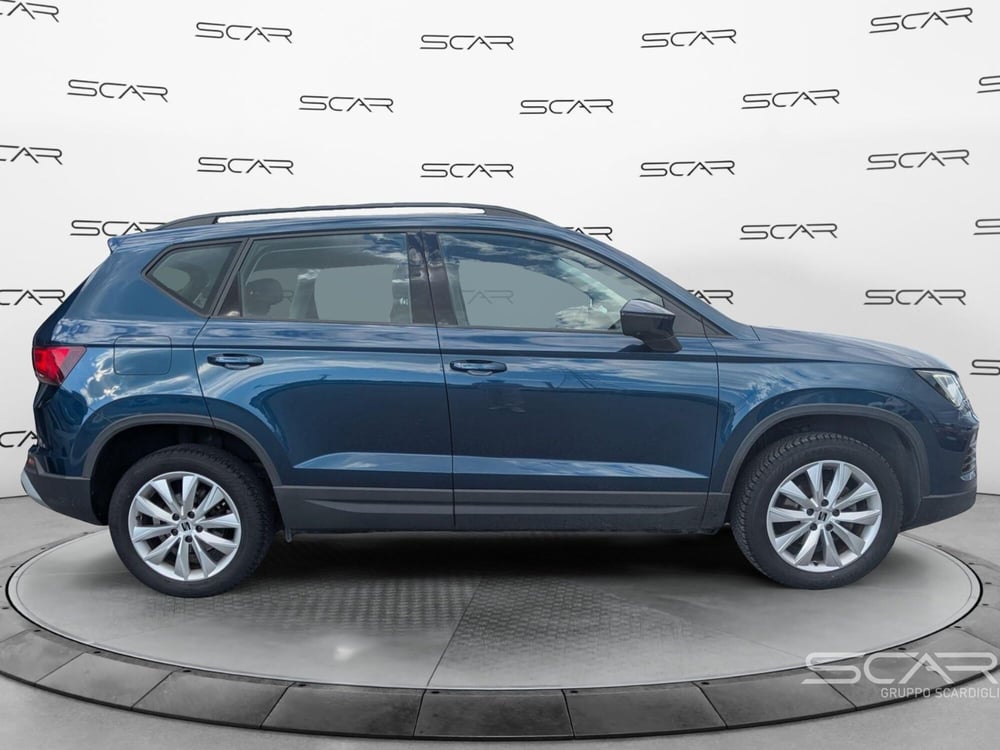 SEAT Ateca usata a Livorno (4)