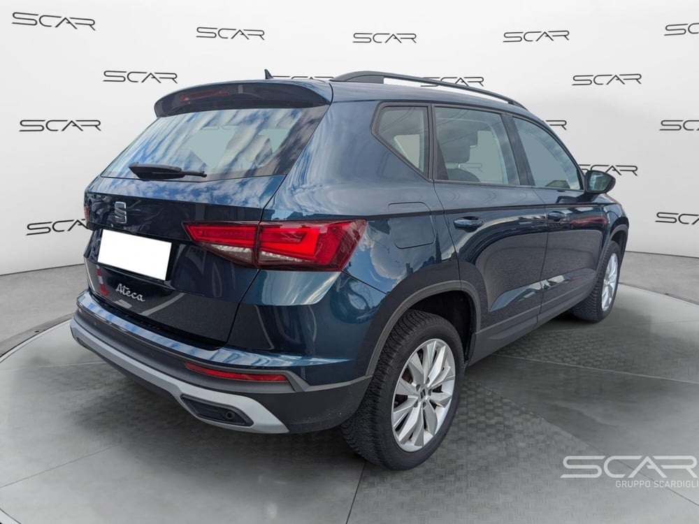 SEAT Ateca usata a Livorno (5)