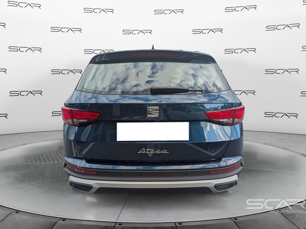 SEAT Ateca usata a Livorno (6)