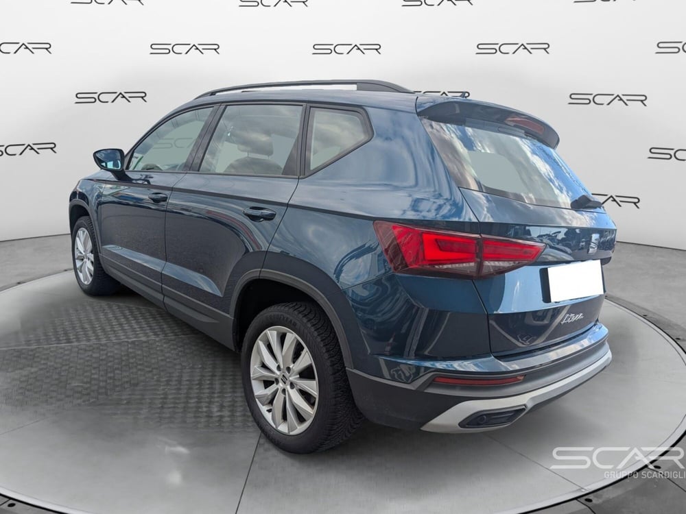 SEAT Ateca usata a Livorno (7)