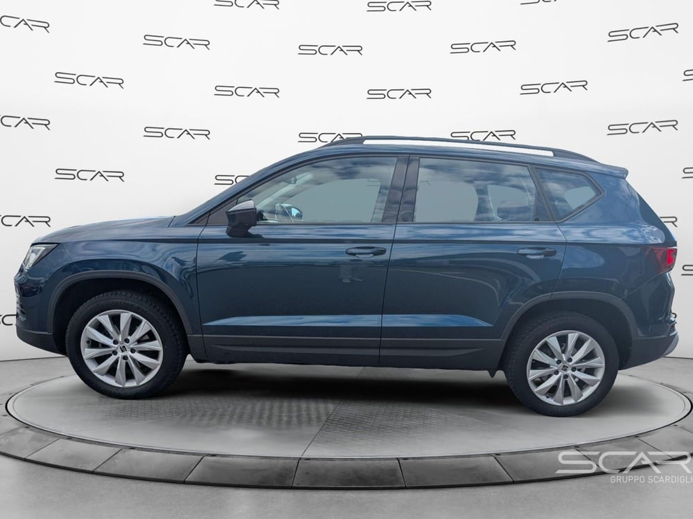 SEAT Ateca usata a Livorno (8)