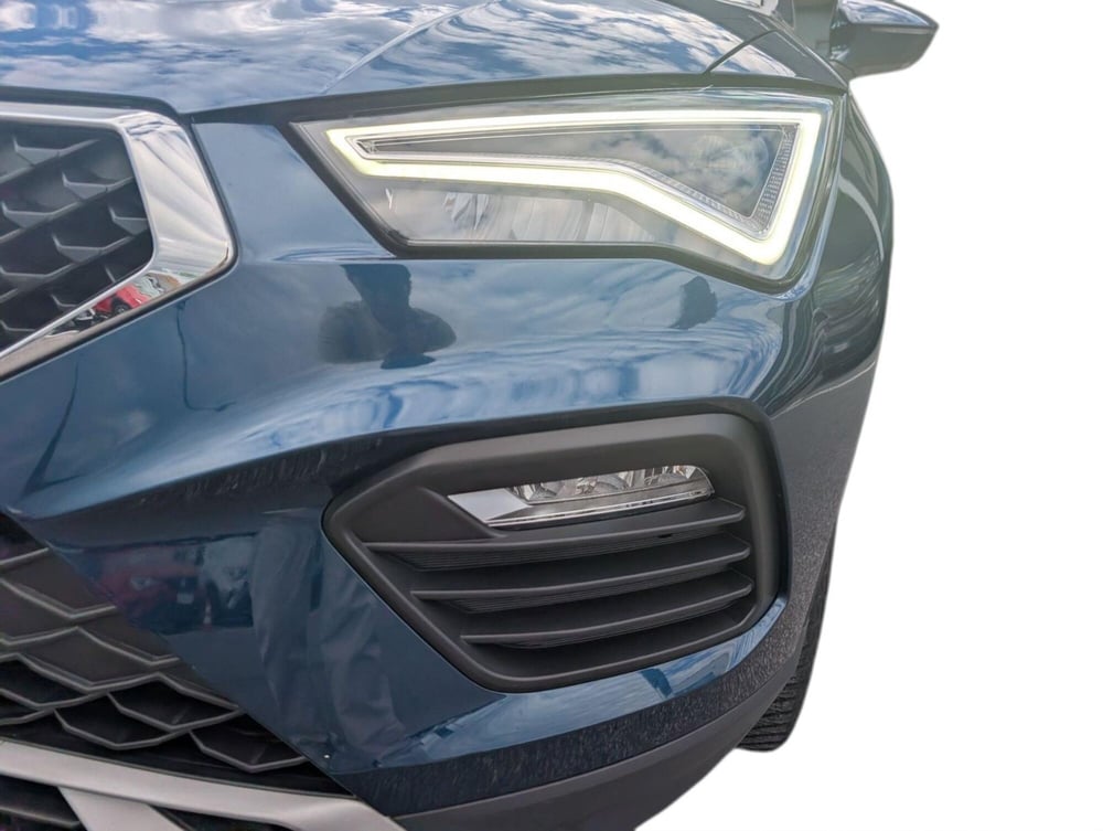 SEAT Ateca usata a Livorno (9)
