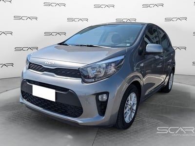 Kia Picanto 1.0 12V 5 porte AMT Urban del 2024 usata a Livorno