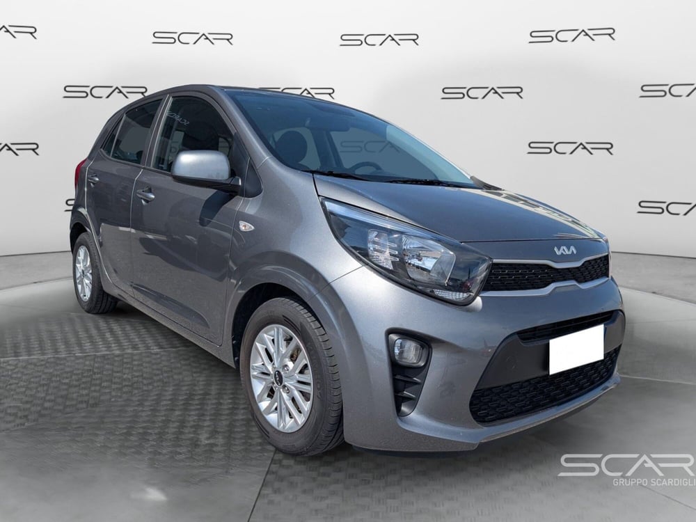 Kia Picanto usata a Livorno (3)
