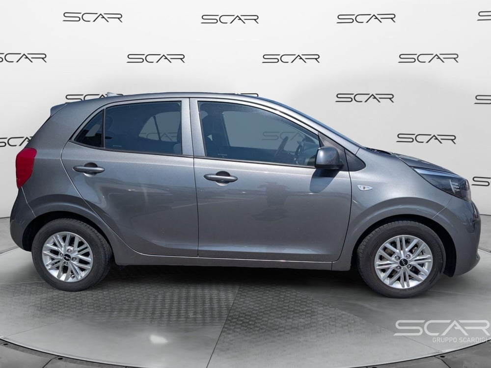 Kia Picanto usata a Livorno (4)