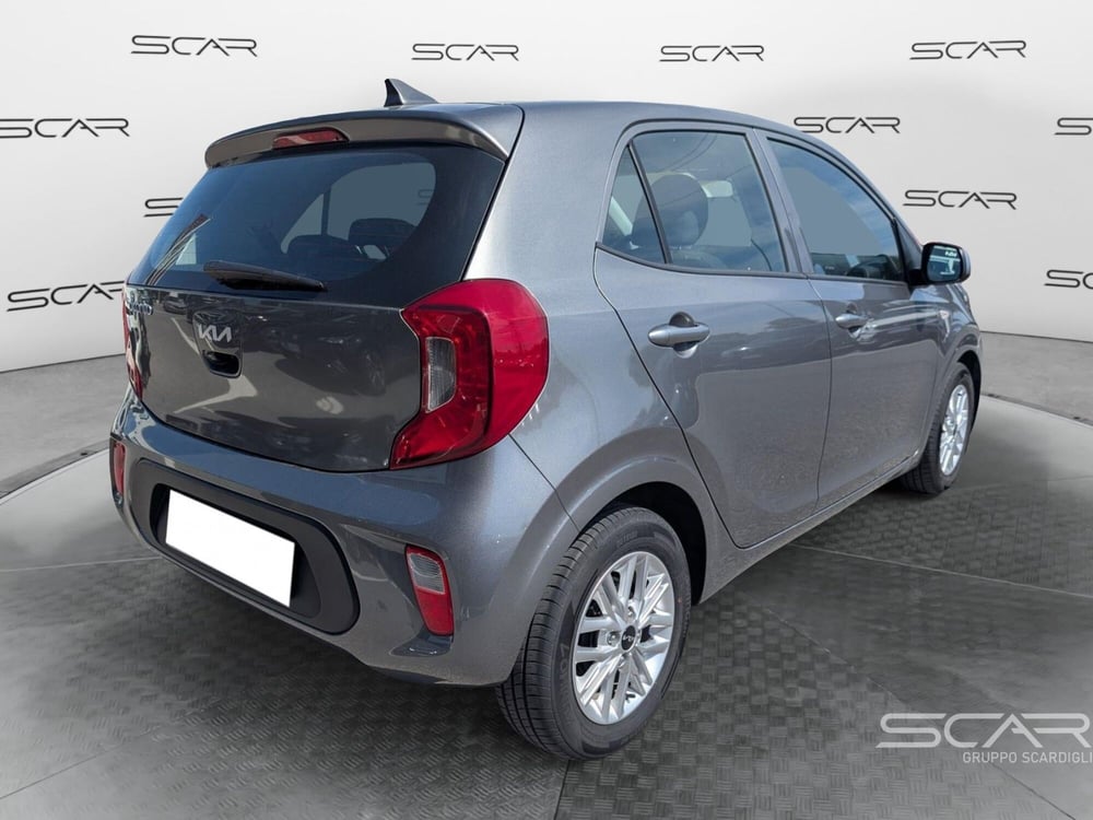 Kia Picanto usata a Livorno (5)