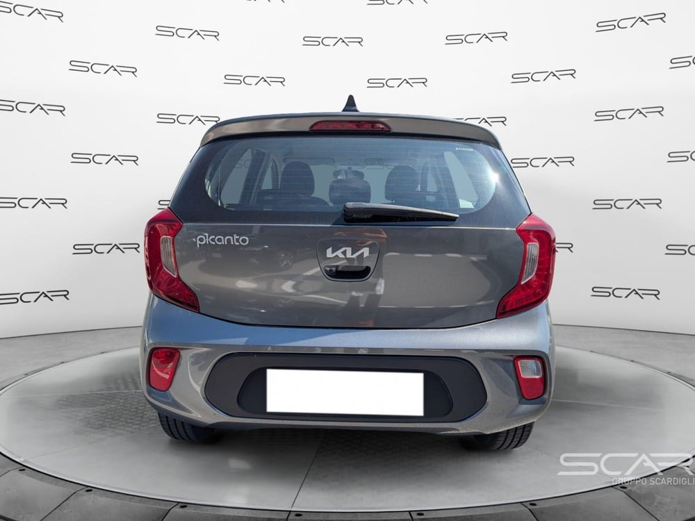 Kia Picanto usata a Livorno (6)