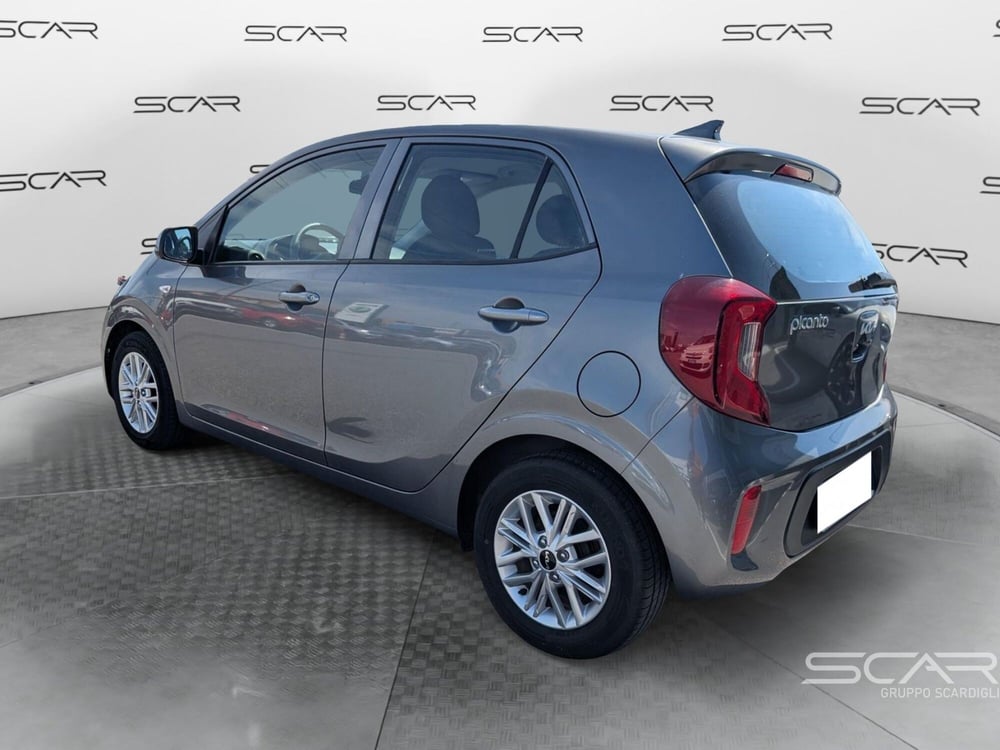 Kia Picanto usata a Livorno (7)