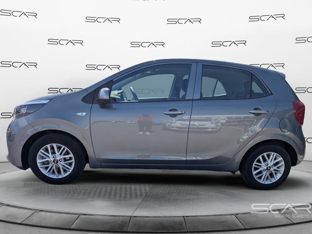 Kia Picanto usata a Livorno (8)