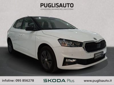 Skoda Fabia 1.0 TSI EVO 95 CV Style del 2024 usata a Belpasso