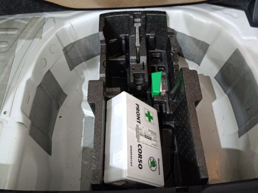 Skoda Fabia usata a Catania (13)