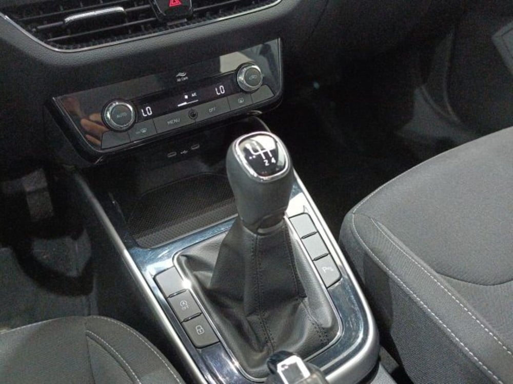 Skoda Fabia usata a Catania (8)