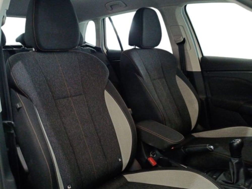 Skoda Kamiq usata a Catania (10)