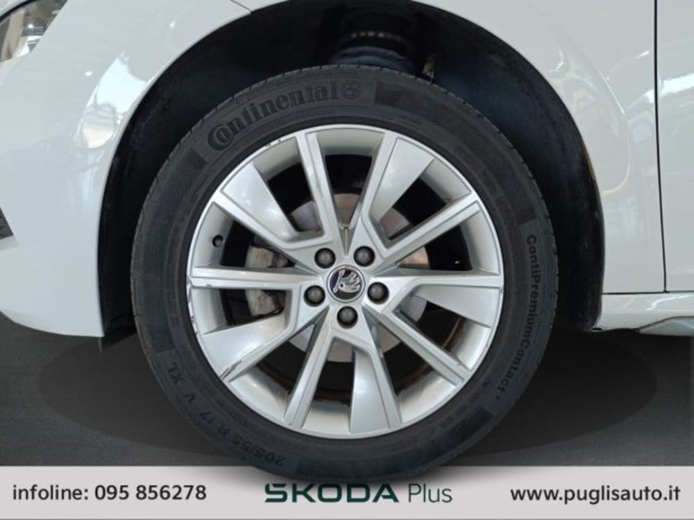Skoda Kamiq usata a Catania (14)