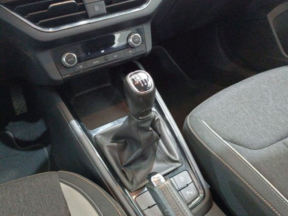 Skoda Kamiq usata a Catania (8)