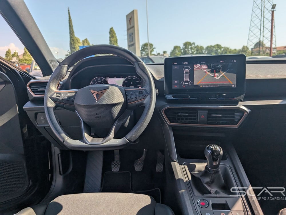 Cupra Formentor usata a Livorno (19)