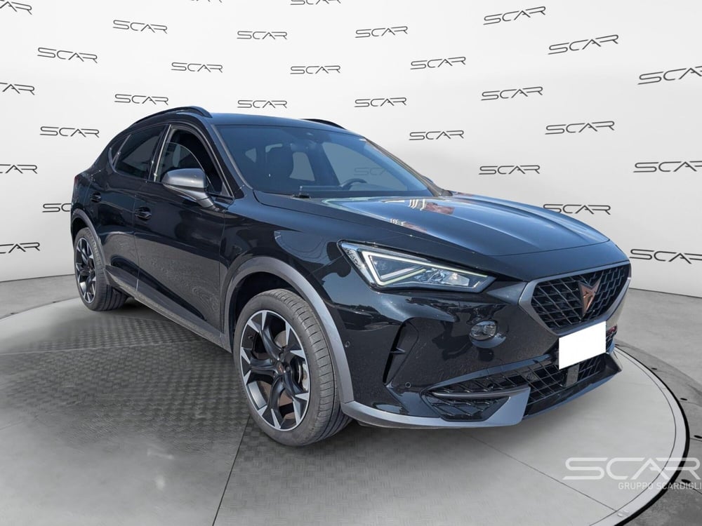 Cupra Formentor usata a Livorno (3)