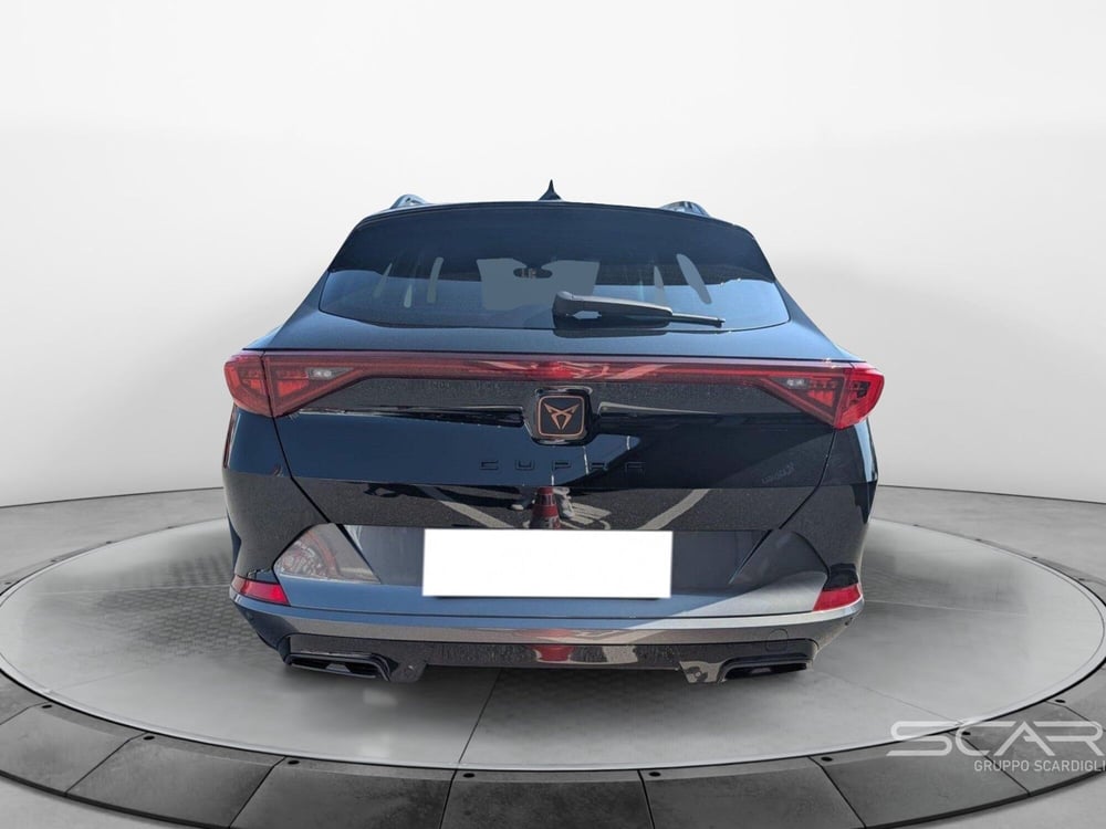 Cupra Formentor usata a Livorno (6)