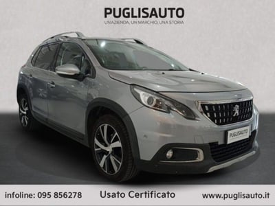 Peugeot 2008 BlueHDi 100 S&amp;S Allure del 2019 usata a Belpasso