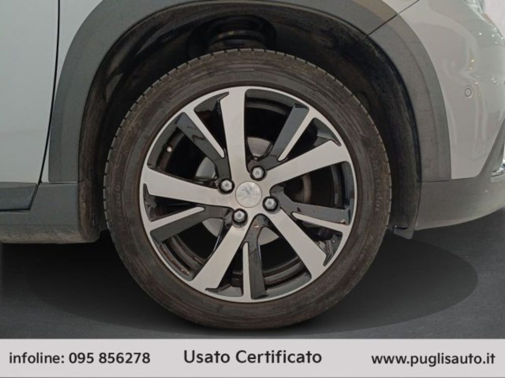 Peugeot 2008 usata a Catania (14)