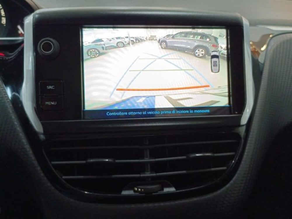 Peugeot 2008 usata a Catania (16)