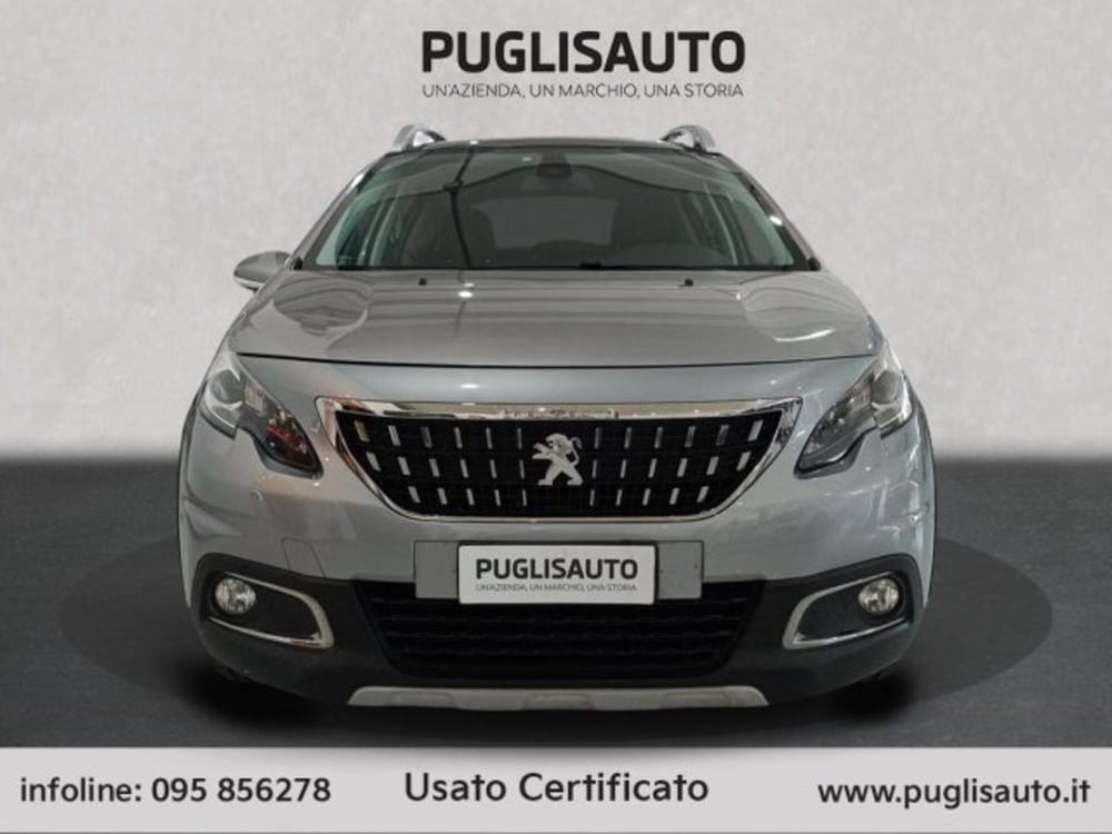 Peugeot 2008 usata a Catania (2)