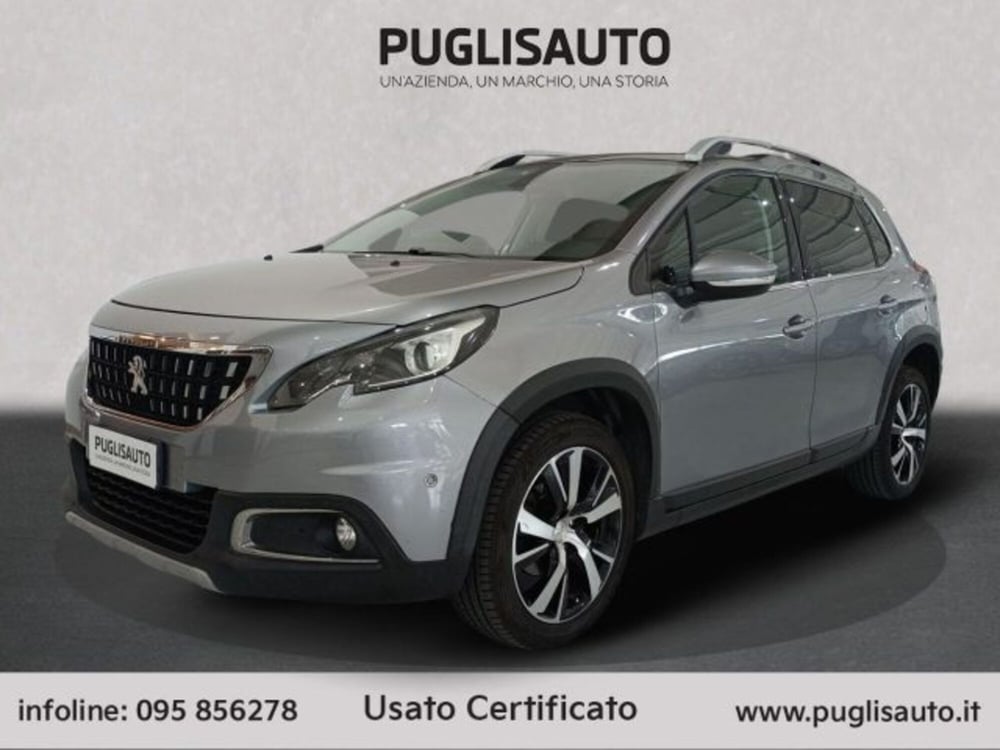 Peugeot 2008 usata a Catania (3)
