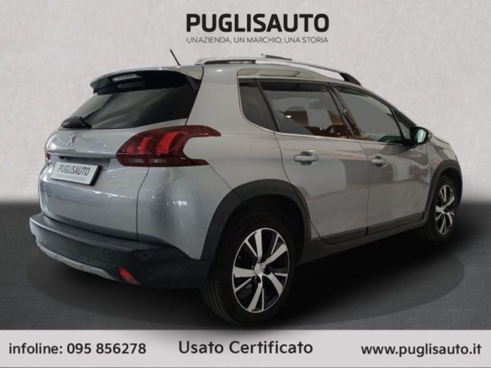 Peugeot 2008 usata a Catania (4)