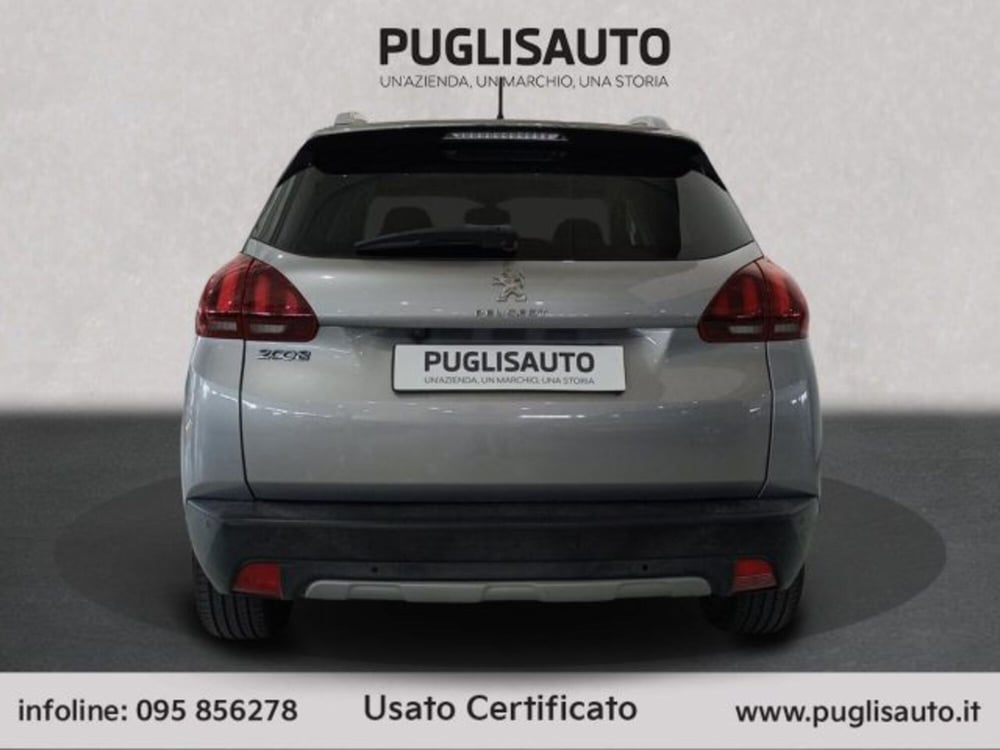 Peugeot 2008 usata a Catania (5)