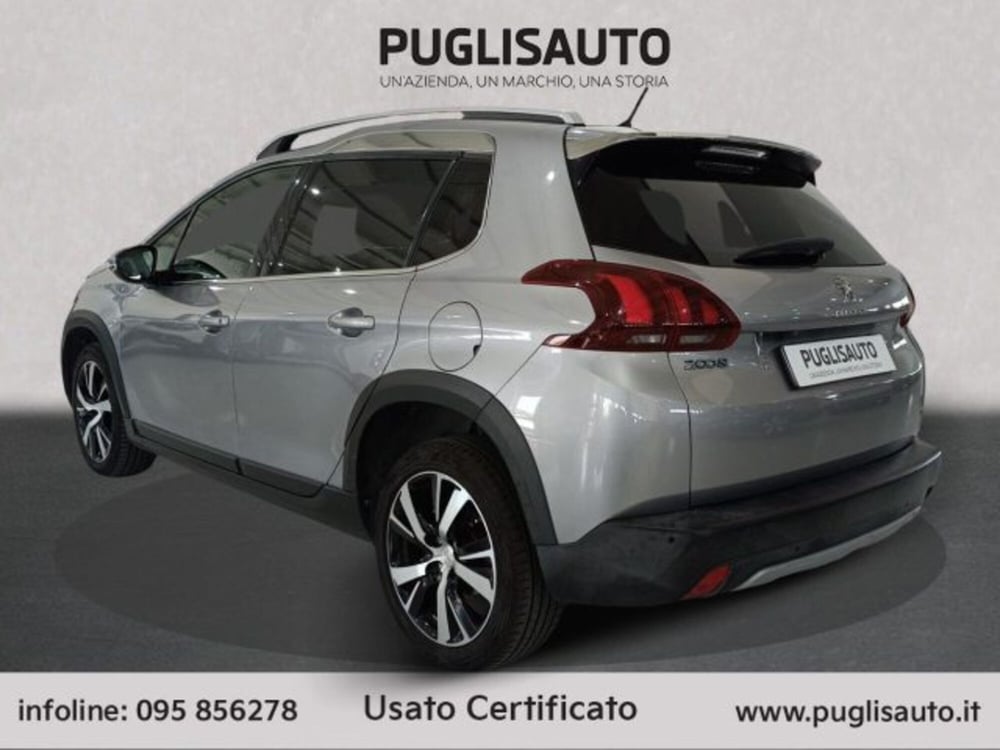 Peugeot 2008 usata a Catania (6)