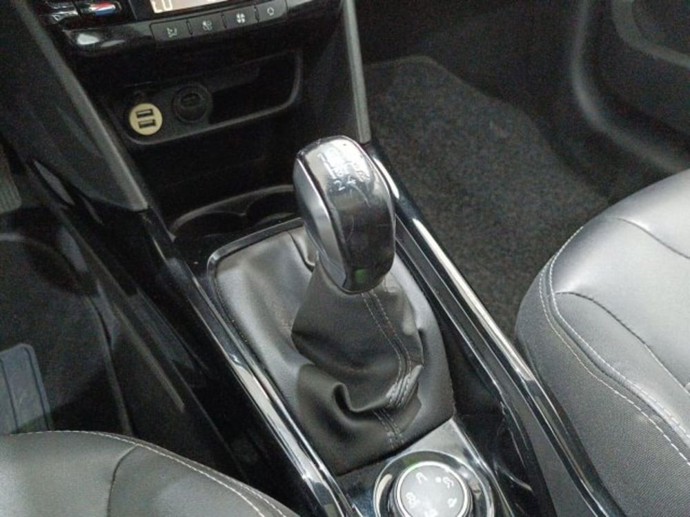 Peugeot 2008 usata a Catania (8)
