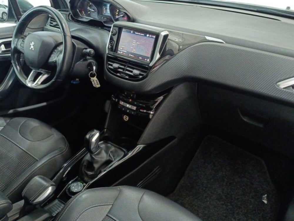 Peugeot 2008 usata a Catania (9)