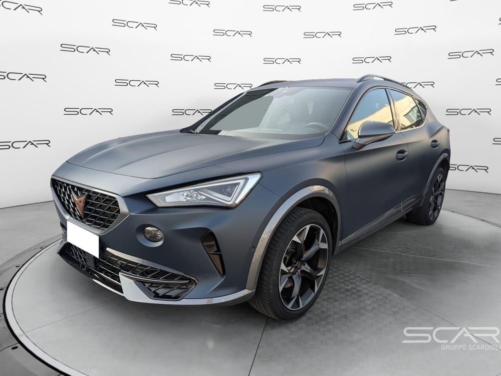 Cupra Formentor usata a Livorno