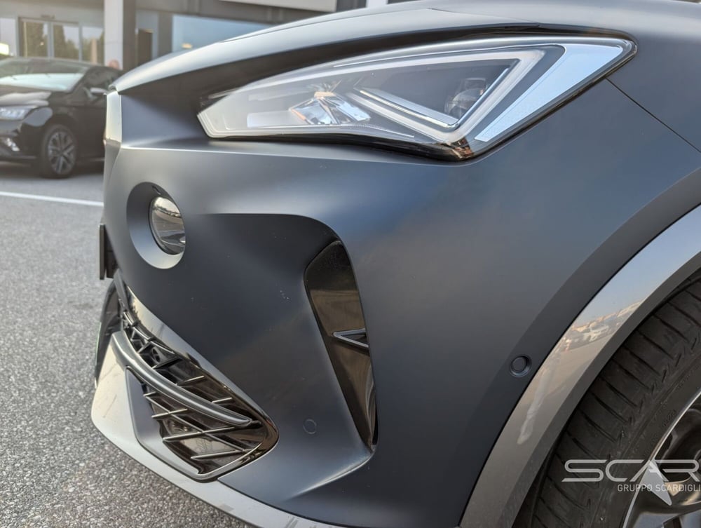 Cupra Formentor usata a Livorno (11)