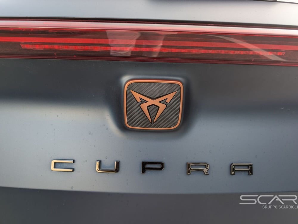 Cupra Formentor usata a Livorno (16)