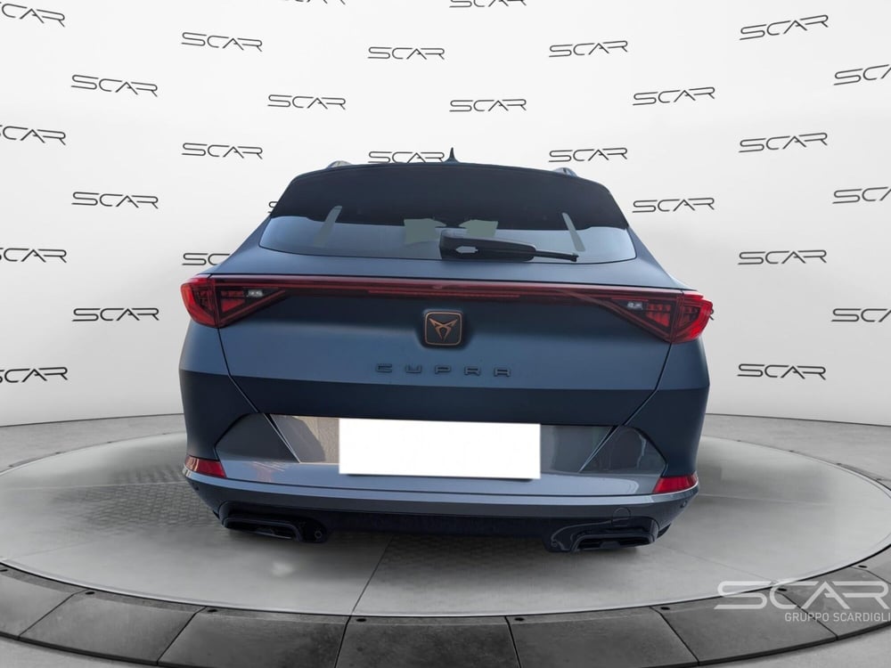 Cupra Formentor usata a Livorno (6)