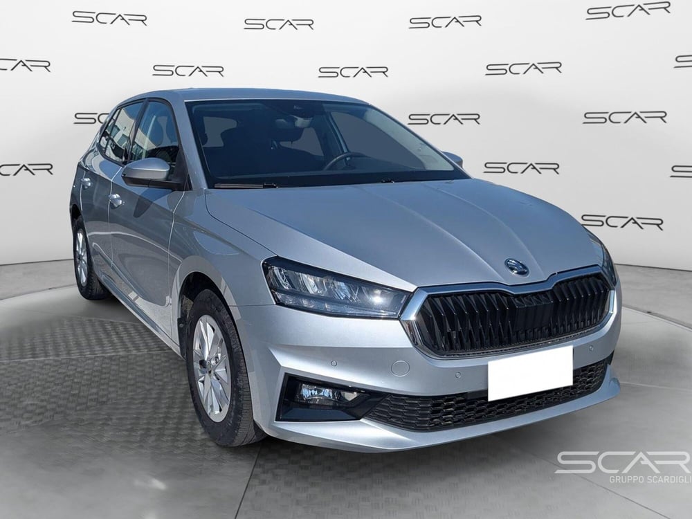 Skoda Fabia usata a Livorno (3)