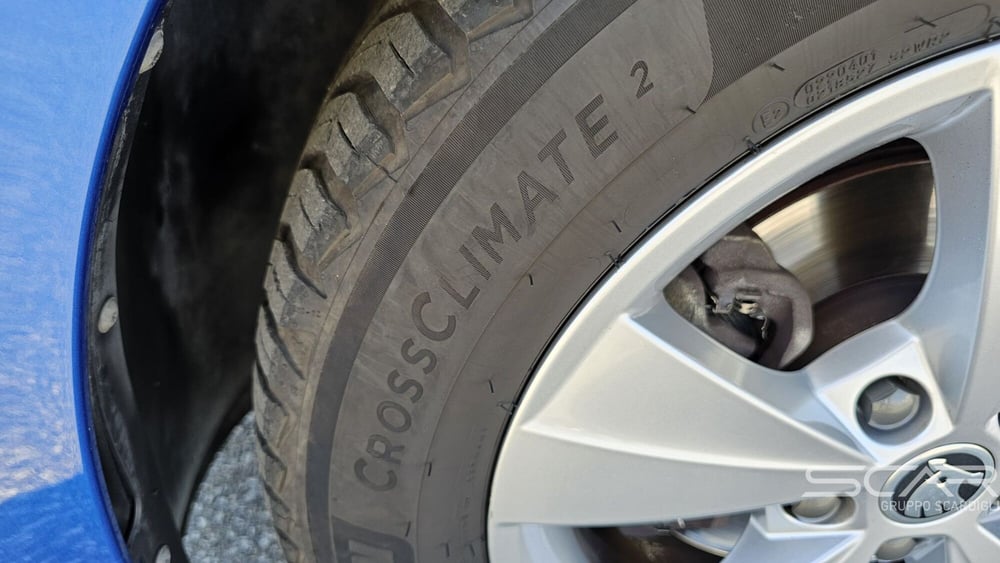 Skoda Octavia Station Wagon usata a Livorno (11)