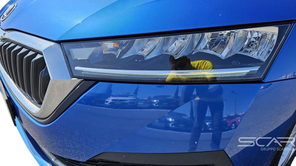 Skoda Octavia Station Wagon usata a Livorno (9)