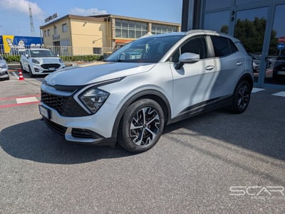 Kia Sportage 1.6 tgdi Style Gpl 2wd del 2023 usata a Livorno