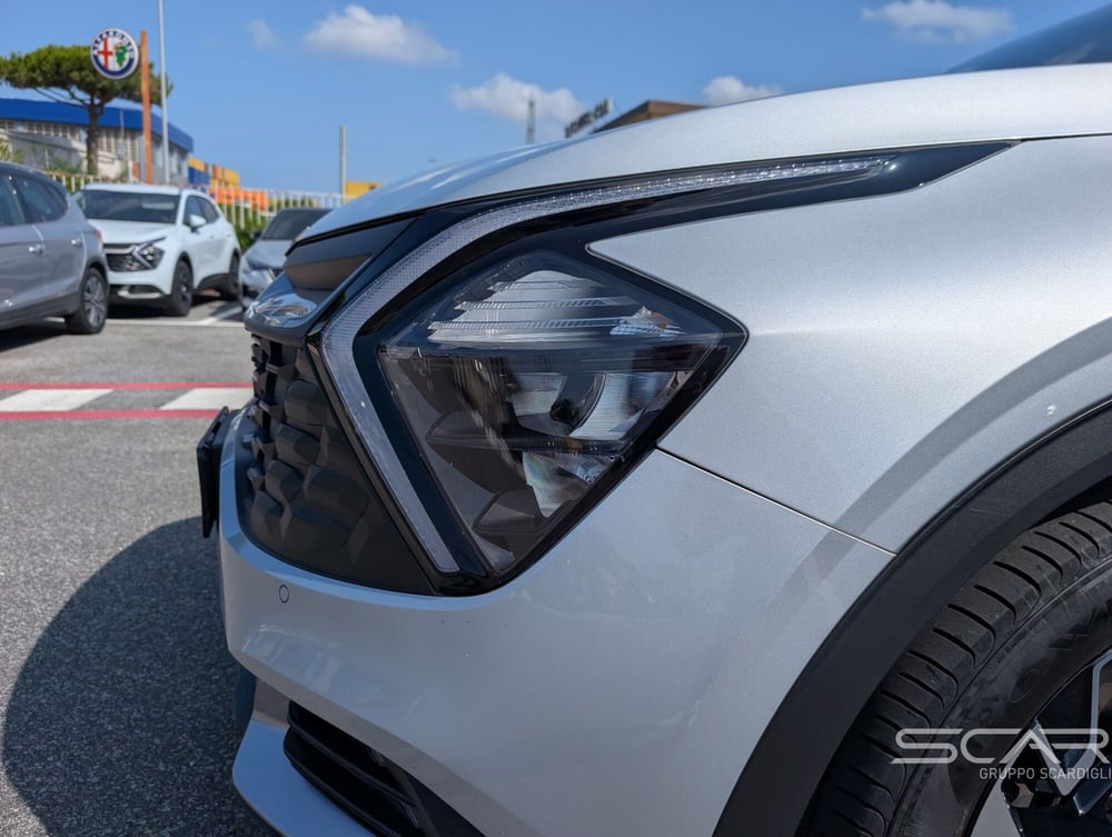 Kia Sportage usata a Livorno (10)