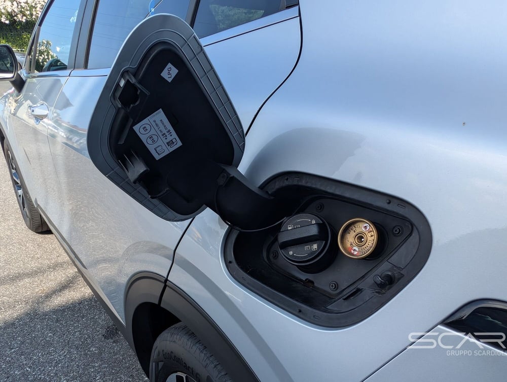 Kia Sportage usata a Livorno (15)