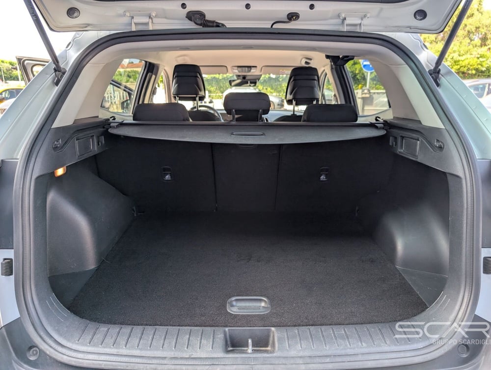 Kia Sportage usata a Livorno (17)