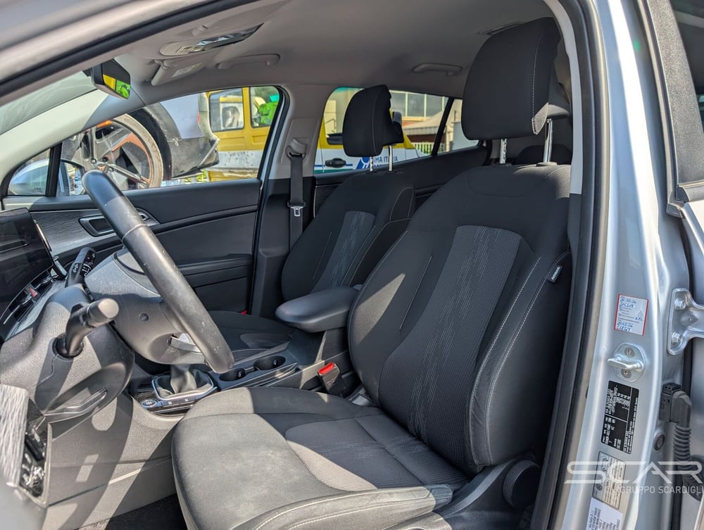 Kia Sportage usata a Livorno (18)
