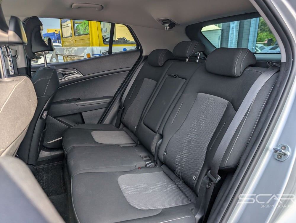 Kia Sportage usata a Livorno (19)