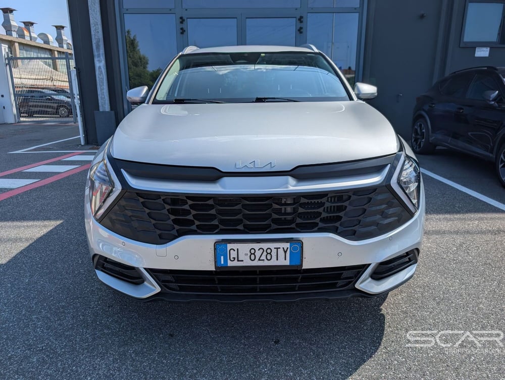 Kia Sportage usata a Livorno (2)