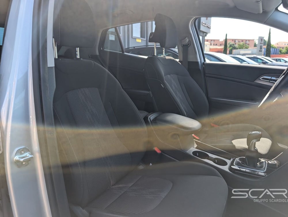 Kia Sportage usata a Livorno (20)